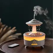 Humidificador Lluvia Aromaterapia