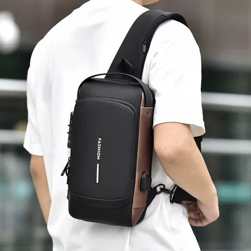 Bolso Antirrobo Ejecutivo